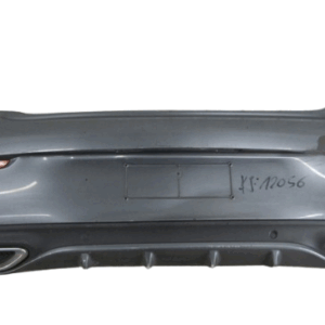 Bumper Mercedes C W205 COUPE CABRIO AMG 15-A2058858438 Achterbumper KJ12056