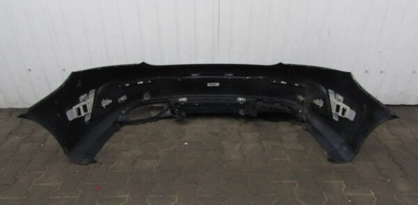Bumper Mercedes C KLASSE W205 COUPE AMG 15- Achterbumper KJ2903