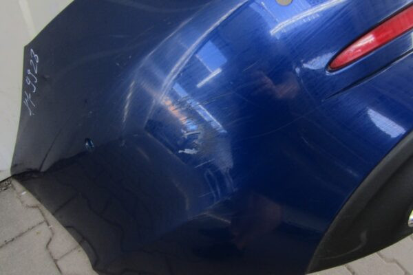 Bumper Mercedes C-KLASSE W205 COUPE FACELIFT 18- Achterbumper KJ9928