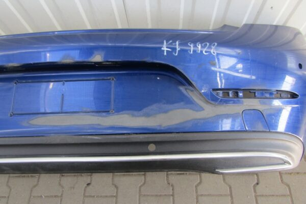 Bumper Mercedes C-KLASSE W205 COUPE FACELIFT 18- Achterbumper KJ9928