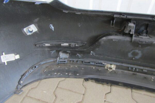 Bumper Mercedes C-KLASSE W205 COUPE FACELIFT 18- Achterbumper KJ9928