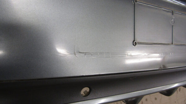 Bumper Mercedes C-KLASSE W205 COUPE AMG 15- Achterbumper KJ6955