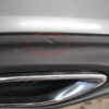 Bumper Mercedes C KLASSE W205 COUPE AMG 15- Achterbumper KJ6955