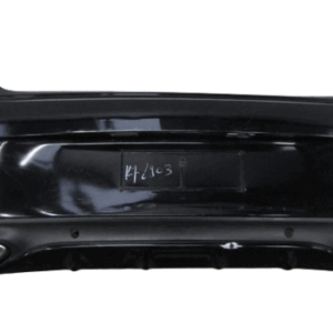 Bumper Mercedes C KLASSE W205 COUPE AMG 15- Achterbumper KJ2903