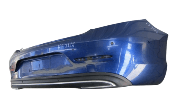 Bumper Mercedes C-KLASSE W205 COUPE FACELIFT 18- Achterbumper KJ9928