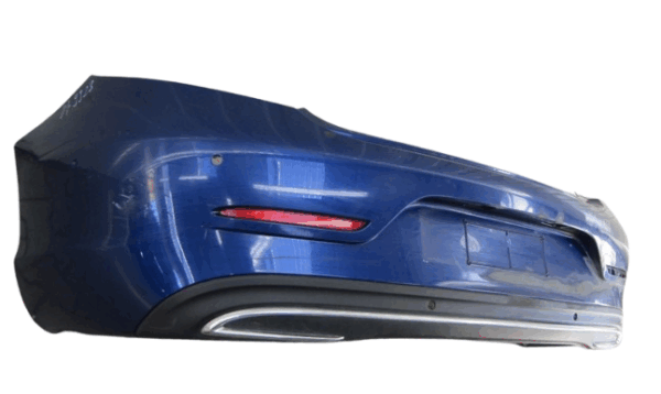 Bumper Mercedes C-KLASSE W205 COUPE FACELIFT 18- Achterbumper KJ9928