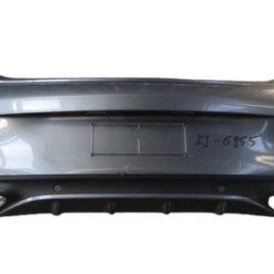 Bumper Mercedes C-KLASSE W205 COUPE AMG 15- Achterbumper KJ6955