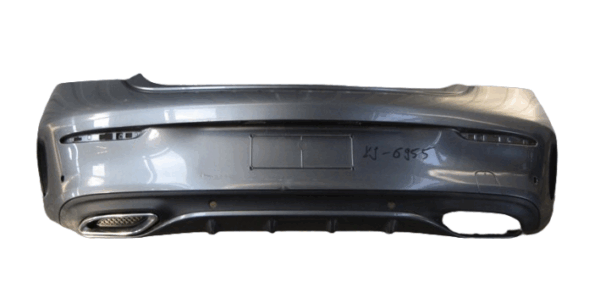 Bumper Mercedes C-KLASSE W205 COUPE AMG 15- Achterbumper KJ6955