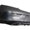Bumper Mercedes C KLASSE W205 COUPE AMG 15- Achterbumper KJ6955