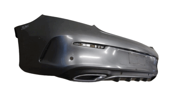 Bumper Mercedes C-KLASSE W205 COUPE AMG 15- Achterbumper KJ6955