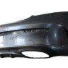 Bumper Mercedes C KLASSE W205 COUPE AMG 15- Achterbumper KJ6955