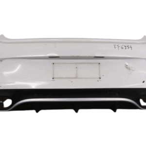 Bumper Mercedes C-KLASSE W205 COUPE 63 AMG A2058858438 Achterbumper KJ6954