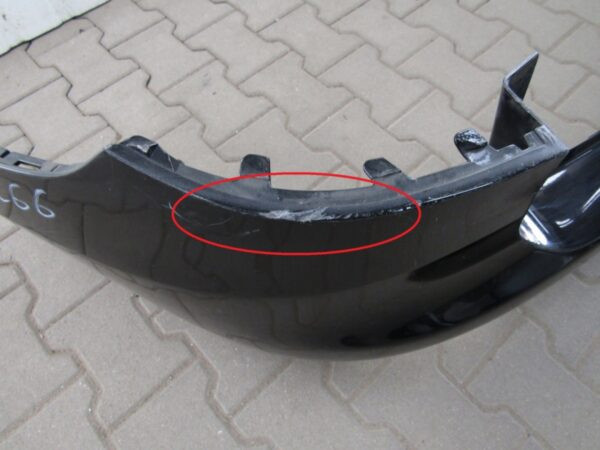 Bumper Mercedes C Klasse W205 Estate Hybride 14- A2058853838 Achterbumper KJ9266