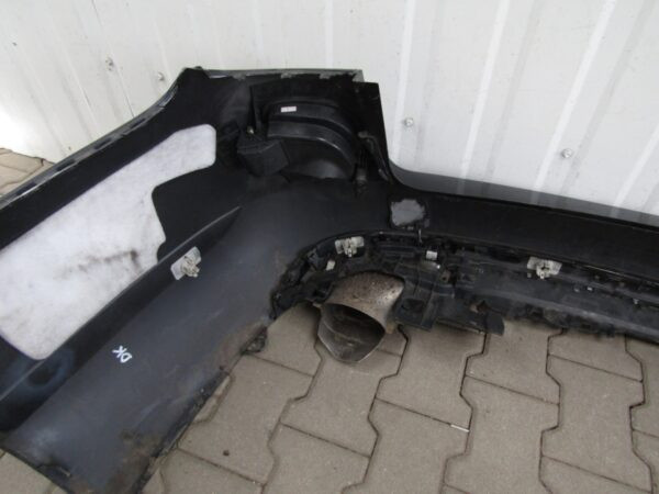 Bumper Mercedes C Klasse W205 Estate Hybride 14- A2058853838 Achterbumper KJ9266