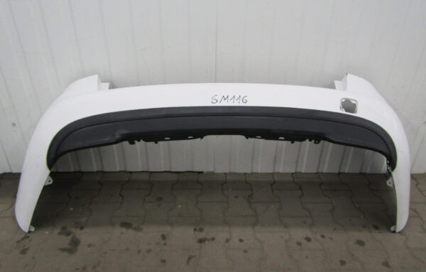 Bumper Mercedes C-KLASSE W205 Kombi 14- A2058853838 Achterbumper SM116