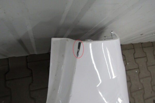 Bumper Mercedes C-KLASSE W205 Kombi 14- A2058853838 Achterbumper SM116