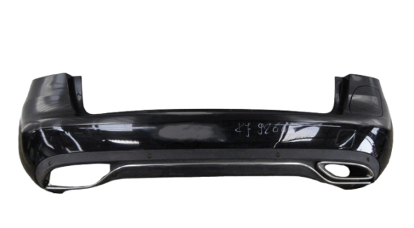 Bumper Mercedes C Klasse W205 Estate Hybride 14- A2058853838 Achterbumper KJ9266