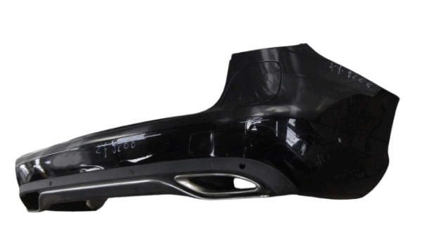Bumper Mercedes C Klasse W205 Estate Hybride 14- A2058853838 Achterbumper KJ9266
