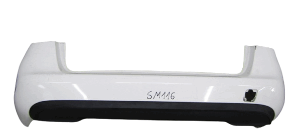 Bumper Mercedes C-KLASSE W205 Kombi 14- A2058853838 Achterbumper SM116