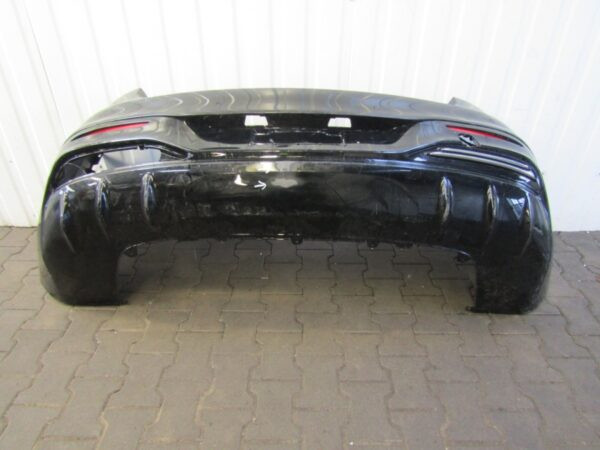 Bumper MERCEDES EQS W297 AMG 21- Achterbumper