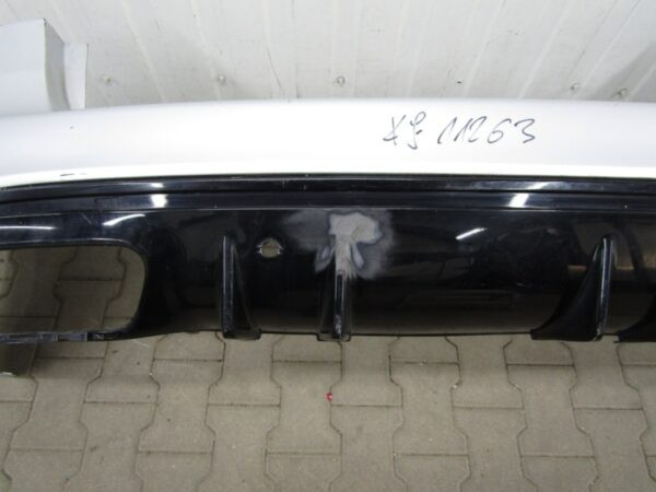 Bumper Mercedes C-Kl. W205 63 AMG FACELIFT 18- Achterbumper KJ11263