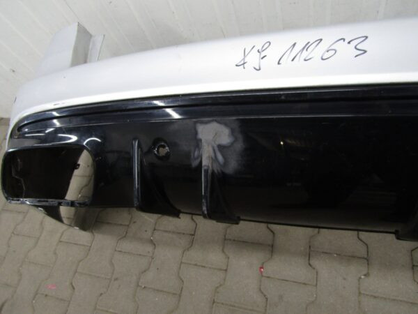 Bumper Mercedes C-Kl. W205 63 AMG FACELIFT 18- Achterbumper KJ11263
