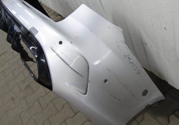Bumper Mercedes C-Kl. W205 63 AMG FACELIFT 18- Achterbumper KJ11263