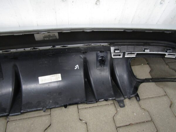 Bumper Mercedes C-Kl. W205 63 AMG FACELIFT 18- Achterbumper KJ11263