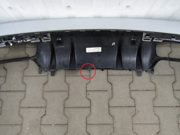 Bumper Mercedes C-Kl. W205 63 AMG FACELIFT 18- Achterbumper KJ11263