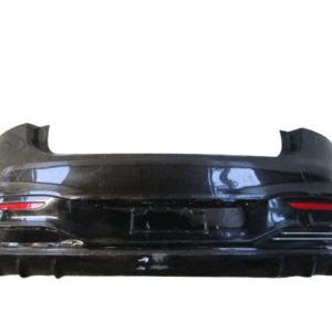 Bumper MERCEDES EQS W297 AMG 21- Achterbumper