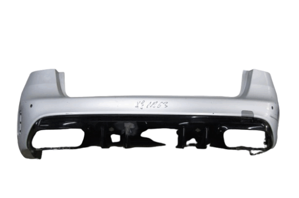 Bumper Mercedes C-Kl. W205 63 AMG FACELIFT 18- Achterbumper KJ11263