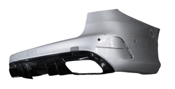 Bumper Mercedes C-Kl. W205 63 AMG FACELIFT 18- Achterbumper KJ11263