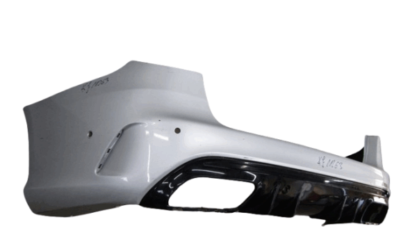 Bumper Mercedes C-Kl. W205 63 AMG FACELIFT 18- Achterbumper KJ11263