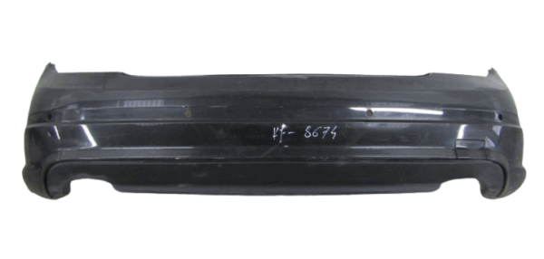 Bumper Mercedes C Klasse W204 AMG Sedan 07-10 Achterbumper KJ8674