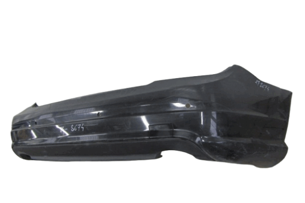 Bumper Mercedes C Klasse W204 AMG Sedan 07-10 Achterbumper KJ8674