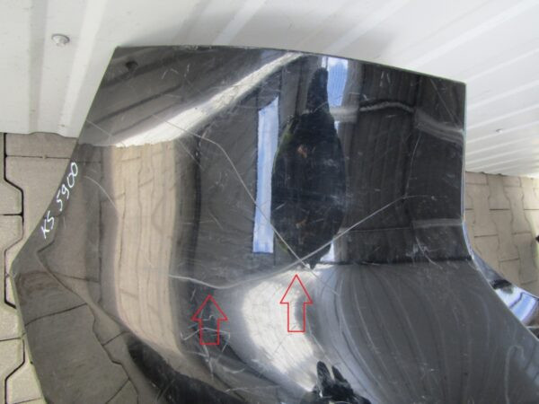 Bumper Mitsubishi Galant Fortis 08-14 6410B001 Achterbumper KS5900