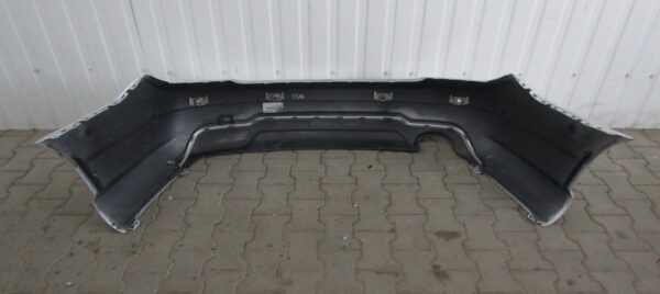 Bumper Mercedes C KLASSE W204 AMG Sedan FACELIFT 11- Achterbumper KJ8726