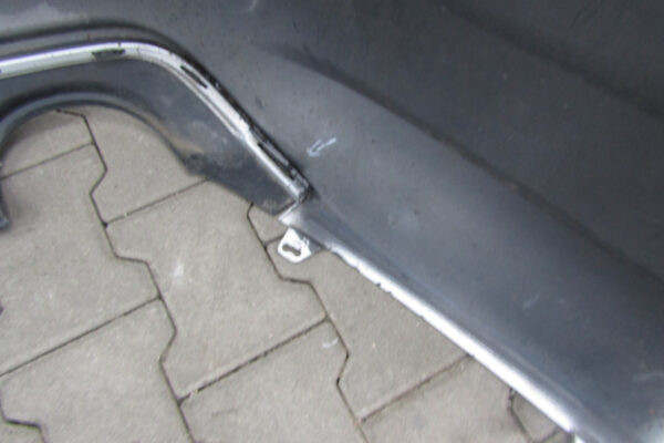 Bumper Mercedes C KLASSE W204 AMG Sedan FACELIFT 11- Achterbumper KJ8726