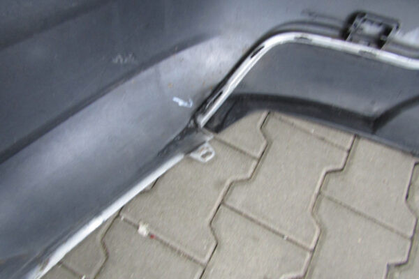 Bumper Mercedes C KLASSE W204 AMG Sedan FACELIFT 11- Achterbumper KJ8726
