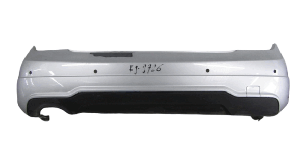 Bumper Mercedes C KLASSE W204 AMG Sedan FACELIFT 11- Achterbumper KJ8726