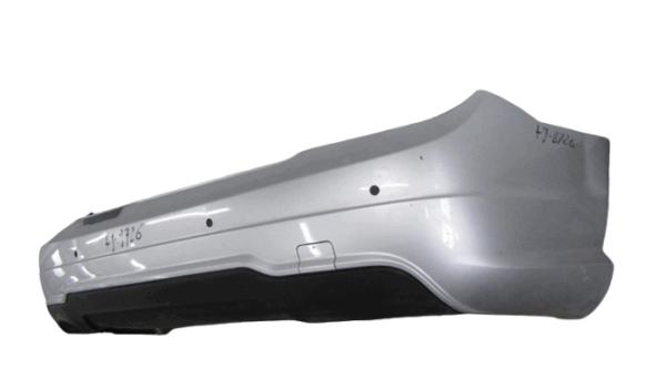 Bumper Mercedes C KLASSE W204 AMG Sedan FACELIFT 11- Achterbumper KJ8726