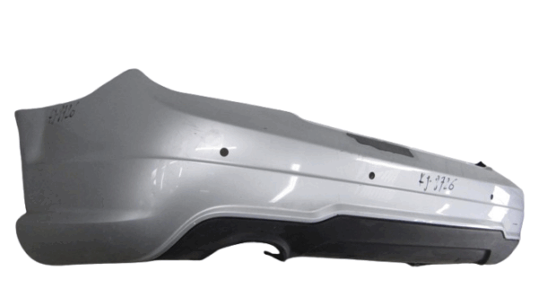 Bumper Mercedes C KLASSE W204 AMG Sedan FACELIFT 11- Achterbumper KJ8726
