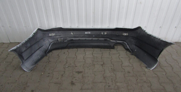Bumper Mercedes C KLASSE W204 AMG Sedan FACELIFT 11- Achterbumper KJ8728