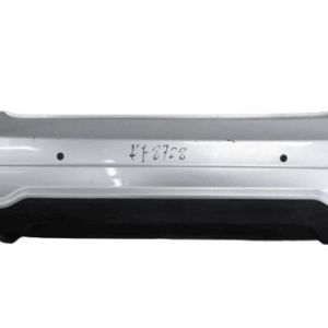 Bumper Mercedes C KLASSE W204 AMG Sedan FACELIFT 11- Achterbumper KJ8728