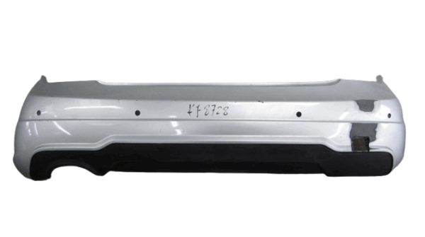Bumper Mercedes C KLASSE W204 AMG Sedan FACELIFT 11- Achterbumper KJ8728
