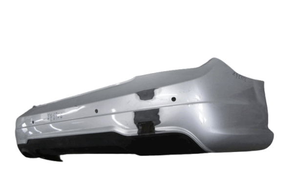 Bumper Mercedes C KLASSE W204 AMG Sedan FACELIFT 11- Achterbumper KJ8728