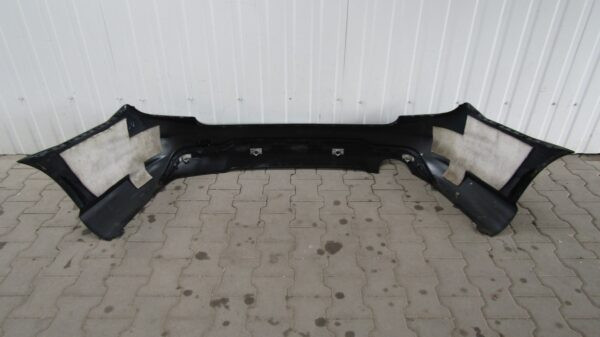 Bumper Mercedes C Klasse W204 Estate AMG Facelift 11 Achterbumper Q3504