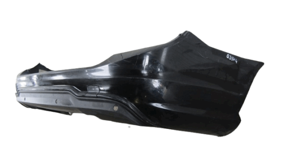 Bumper Mercedes C Klasse W204 Estate AMG Facelift 11 Achterbumper Q3504