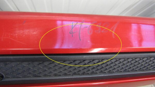 Bumper Mercedes C Klasse W205 AMG Estate 14-18 A2058856538 Achterbumper KJ6921