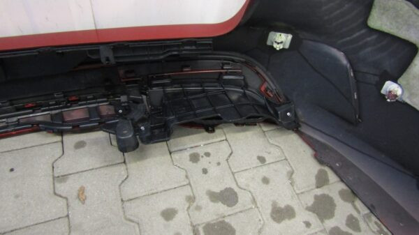 Bumper Mercedes C Klasse W205 AMG Estate 14-18 A2058856538 Achterbumper KJ6921
